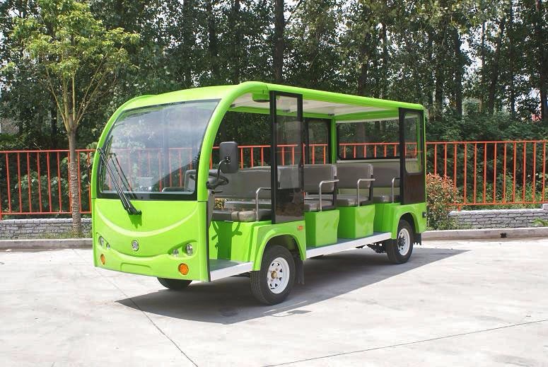 卢龙绿色观览车